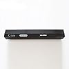 Black Residential Sliding Door Opener, Automatic Door Closer Black