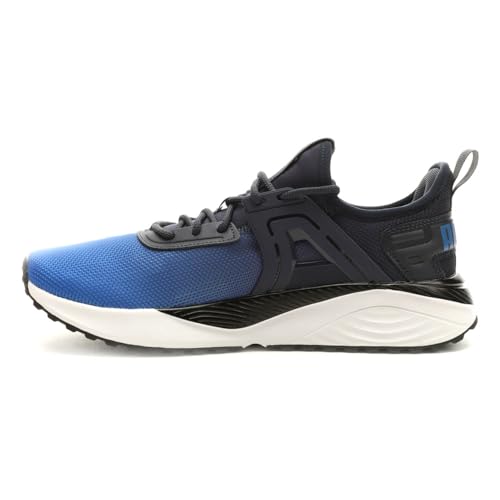 PUMA Mens Pacer 23 Fade Sneakers Shoes - Blue3