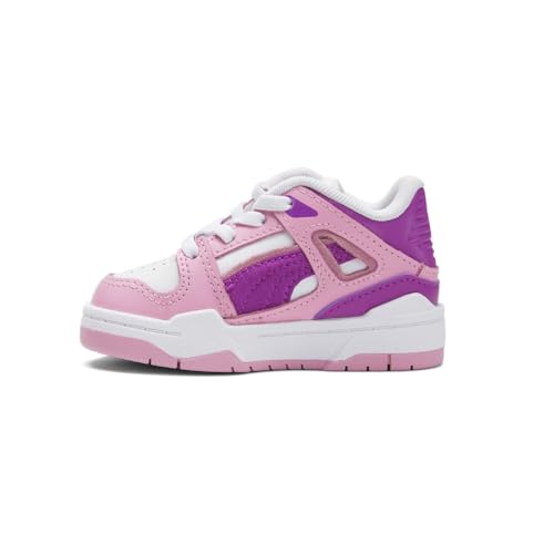 PUMA Toddler Girls Slipstream Rose Ac Slip On Sneakers Shoes Casual - White3