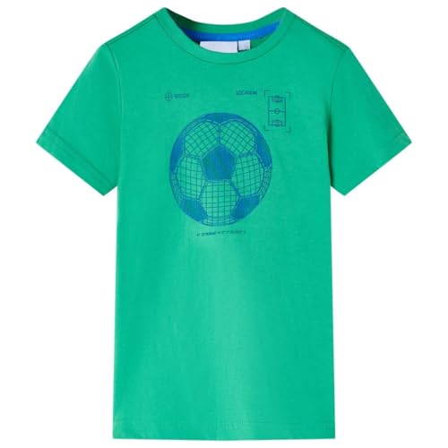 Maglietta da Bambino Verde 92