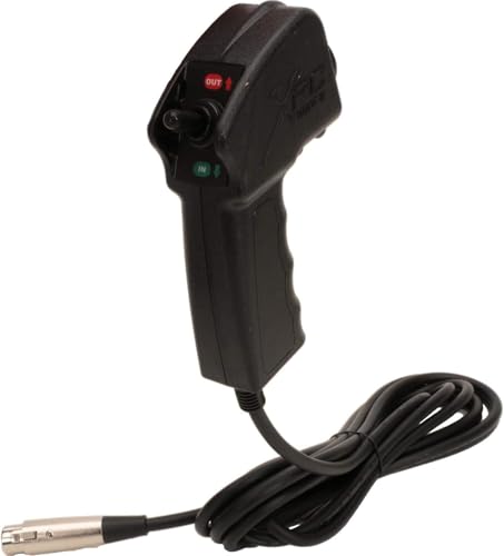 Mando de repuesto con cable SB97495-50 para cabrestante Smittybilt XRC8 XRC10 XRC12 XRC15