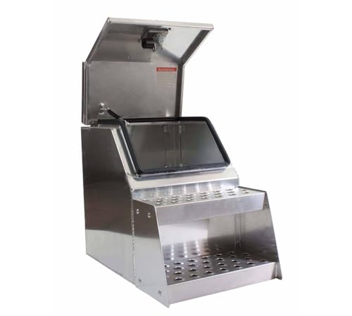 Heavy Duty Aluminum Truck Toolbox