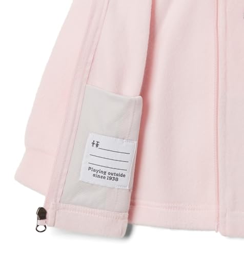 Image of Columbia Girls' Benton Springs Fleece