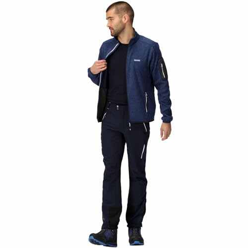 Men's Long Full Zip3