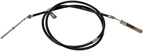 Câble de frein automobile DORMAN ALLPARTS C660405 câble de rechange mécanique arrière