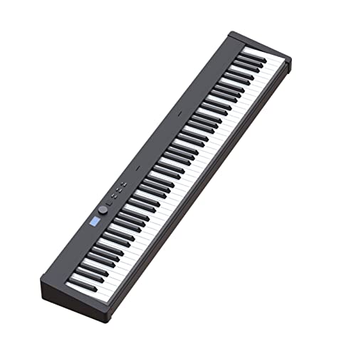 Piano numérique portable à 88 touches for la maison, marteau lourd, piano électrique, haut-parleur intégré, clavier MIDI, piano avec pédale de maintien, adaptateur secteur for enfants débutants profes - Les Beatles, Paul McCartney, John Lennon, RIngo Starr, George Harrison Piano numérique portable à 88 touches for la maison, marteau lourd, piano électrique, haut-parleur intégré, clavier MIDI, piano avec pédale de maintien, adaptateur secteur for enfants débutants profes