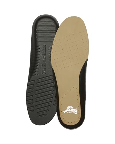 Image of Dr. Martens Leather Insoles Shoe Accessory, Tan, 15 US Women / 14 US Men