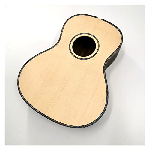ukulélé Voyage Placage en Bois Massif Sapin DIY Ukulélé Fait Main Hawaii Petite Peinture De Guitare (Color : B) - Les Beatles, Paul McCartney, John Lennon, RIngo Starr, George Harrison ukulélé Voyage Placage en Bois Massif Sapin DIY Ukulélé Fait Main Hawaii Petite Peinture De Guitare (Color : B) – Image 4