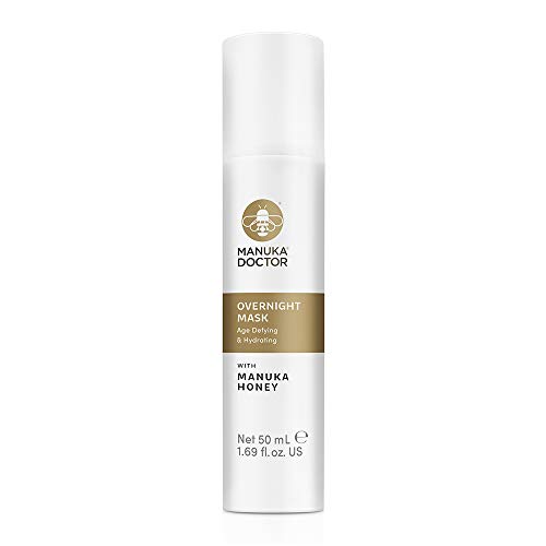 Manuka Doctor, Overnight Mask 50ml, Lavender, 50 milliliters