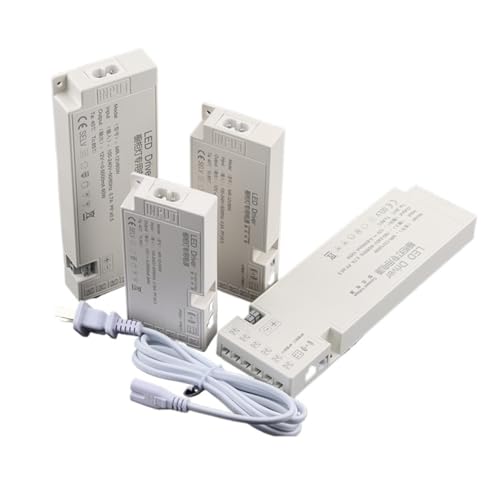 Éclairage armoire LED à induction commande centralisée 10 ports 24V - 2