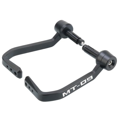 Protecteur guidon pour rouler en sécurité sur votre moto MT-09 ou MT-03