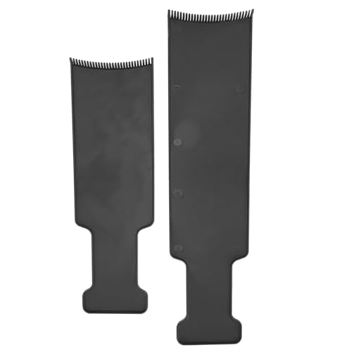 Set de tablillas para balayage con peine destacador miniatura 1