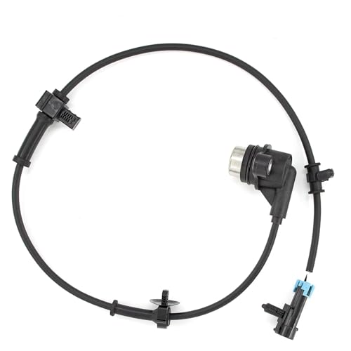 Sensor de velocidad de las ruedas ABS trasero Escalade solución a fallas 15063810