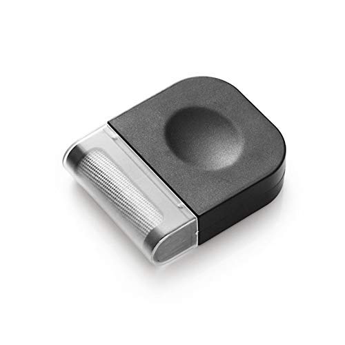 Yppss - Eliminador de pelusas para eliminar bolas, mini quitapelusas eléctrico portátil para eliminar lana, cepillo electrostático para el pelo