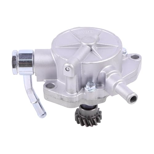 Kessocco Vacuum Pump 2020A002 Engine Vaccum Pump Assembly Replacement for Mitsubishi L200 Pick Up B40 2.5DID miniatura 6