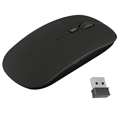 Image of 2.4Ghz Ultra Slim Wireless Optical Mouse