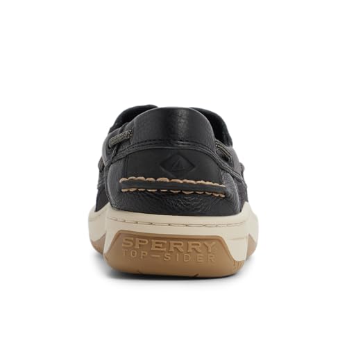 Image of Sperry Men's Billfish 3-Eye Leather Boat Shoe