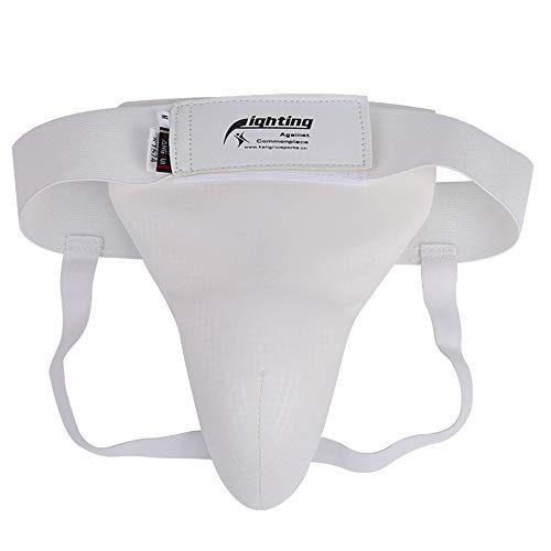 RBH Taekwondo Groin Protector Uomo Donna Sport Cup...