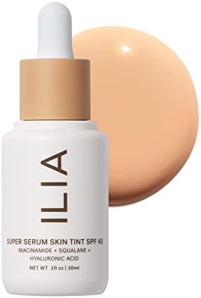 ILIA Super Serum Skin Tint SPF 40