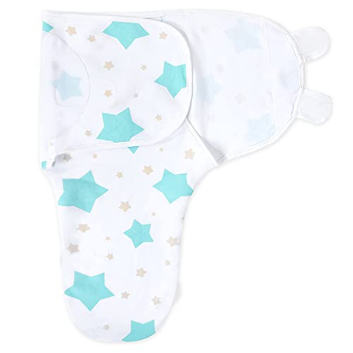 Kookoomia Copertina Avvolgente Neonato, 100%