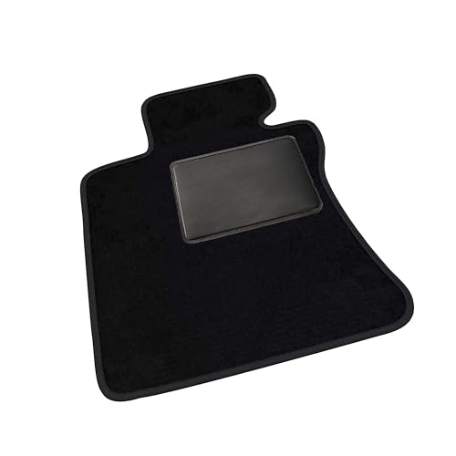 Tapis conducteur sur mesure BMW Serie 6 E63 Coupé protection moquette