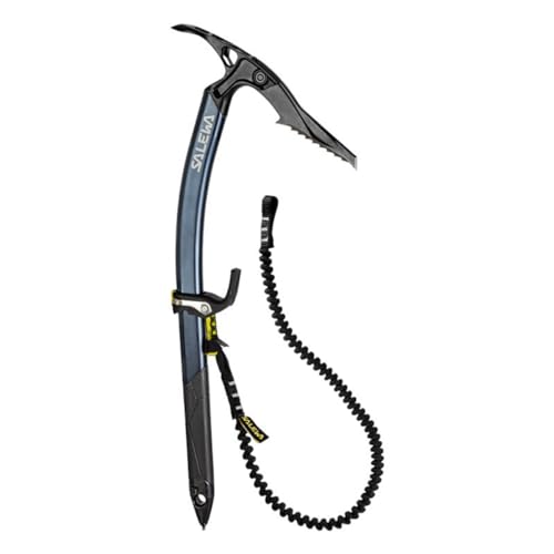 Salewa North-x Ice Axe Piccozza, Unisex Adulto, Blu (Night/Black), Taglia Unica