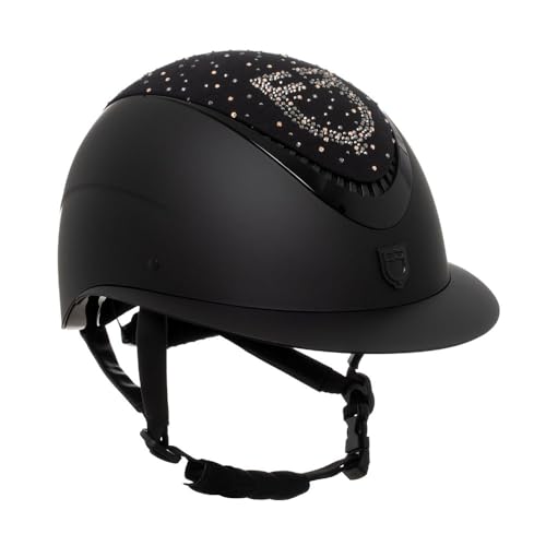 Casco de equitación Proxima para amazona ideal para rutas y salto diario 1