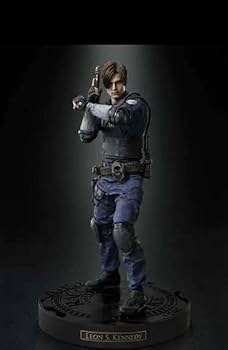 バイオハザード　2 フィギュア　6体セット　アクションフィギュア　未開封 Yahoo!オークション -「バイオハザード2 フィギュア」の落札相場・落札価格