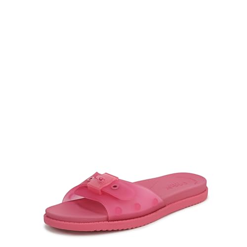 Dr. Scholl's Women's So Original Slide Sandal Daquiri Pink Jelly 10 M by Dr.Scholl's SHOES - Used condition - US$25.05