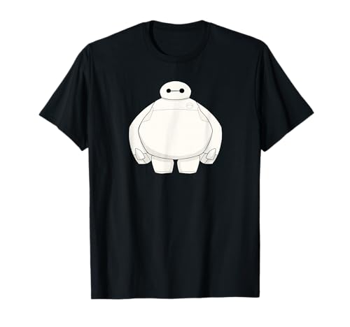 Disney Big Hero 6 Baymax Healthcare Robot T-Shirt
