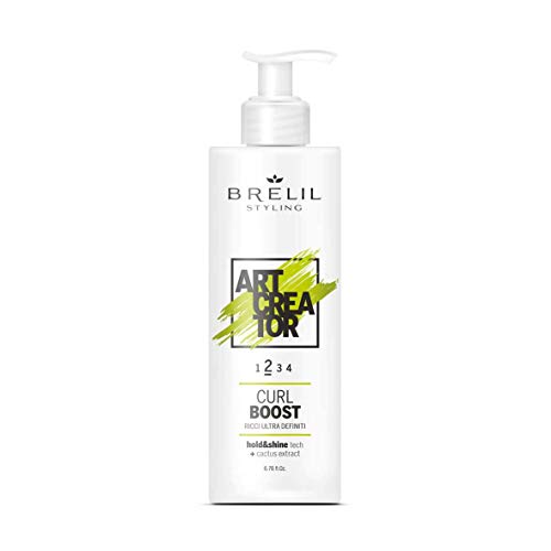 Brelil Art Creator Curl Boost 200 ml miniatura 1