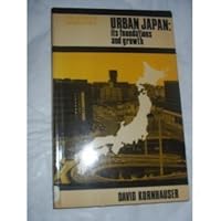 Urban Japan: Its Foundations and Growth 0582481767 Book Cover