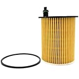 Compatible for Peugeot Compatible for Citroen Oil Filter with Gasket, 1109.AY 1359941 5369.96,
