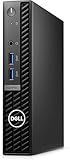 Dell OptiPlex 7010 Micro PC | Intel Core i9-13900 | 64GB RAM DDR5 | 4TB NVMe | Built in Wi-Fi 6E BT 5.3 | Windows 11 Pro | Mini Desktop Computer (Renewed)