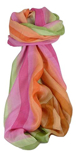 Tahrir Scarf Gifts and accessorie's Tribal, Rainbow, one size fits all