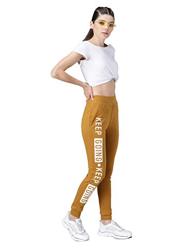 Image of KOTTY Women's Regular Track Pants