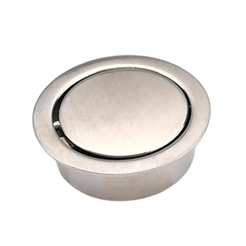 Nsaroche Armario Empotrado, Versátil Y Redondo con Puerta Corredera para Cama Tatami, Plata Cepillada