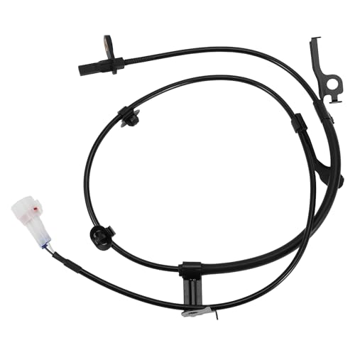 X AUTOHAUX ABS Wheel Speed Sensor ABS Sensor Anti-Lock Braking System Sensor for Toyota Yaris/Vitz 2007-2010 No.895420D020 Front Right