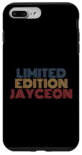 iPhone 12 Pro Max Jayceon Limited Editon Personalized Name funny Case