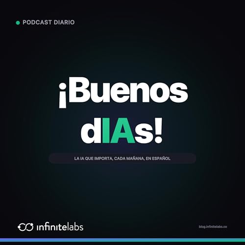 &iexcl;Buenos dIAs! cover art