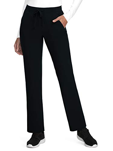 KOI 746 Women's Nova Pant (Black, Large Petite)
