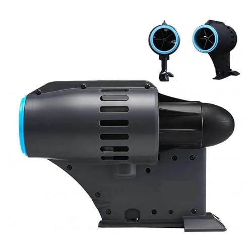 Accessoires de paddleboard hélice de moteur électrique pour kayak de pêche gonflable