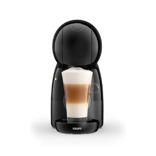 Máquina de Café KRUPS - Máq. Café NDG Piccolo XS Preta KP1A3B