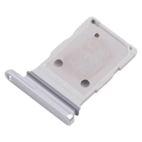 Image of Original SIM Card Tray + SIM Card Tray Compatible with Samsung Galaxy S26 SM-S942B (White)