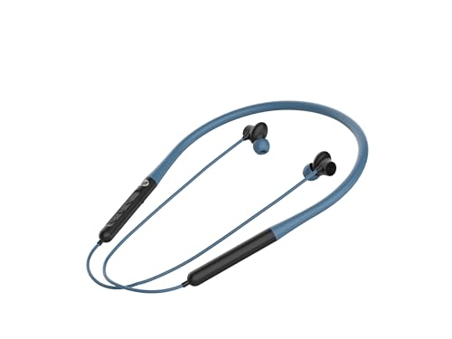 HP H100 Wireless Neckband Headset, Tablets, Smartphones,…