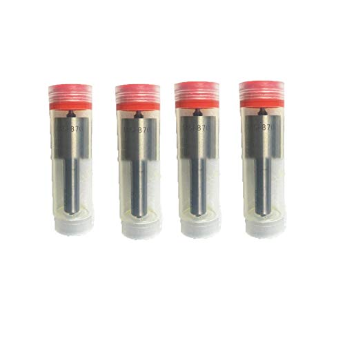 4 Pcs DLLA159P175 Injector Nozzle for Yanmar 4TNV88 4NTE88 Engine