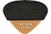 Fender Mojo Grip Guitar Picks 351 Shape, Dura-Tone Delrin, 0.84mm, 3-Pack