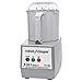 Robot Coupe R301B 3.7-Liter Bowl Commercial Food Processor, Polycarbonate Bowl, Plastic, 120v, Gray