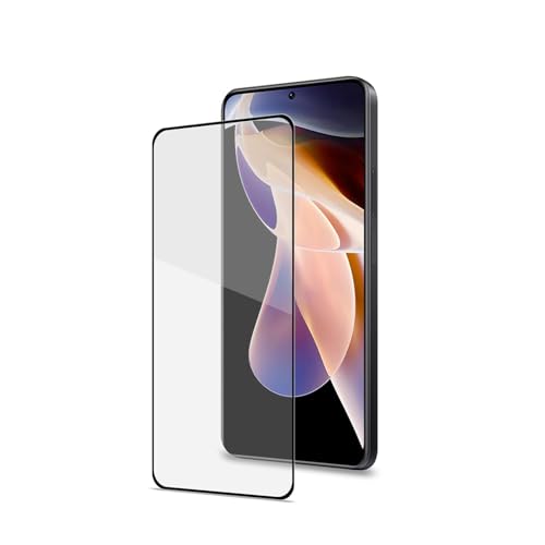 Verre trempé Redmi Note 11 Pro+ pour éliminer les traces de doigts sur écran