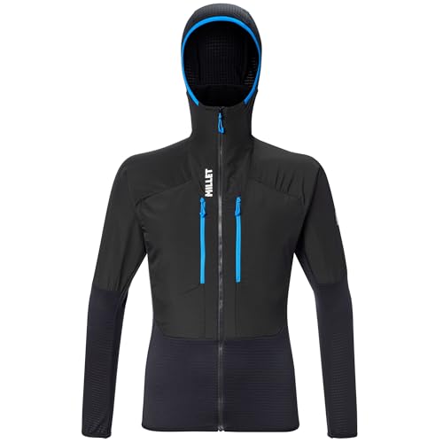 Polaires et vestes polaires homme de randonnée et de trek